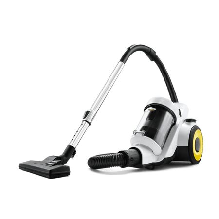 Aspiradora Sistema Sin Bolsa 1000 Watts Karcher Vcl 3 Cyclonic Ar