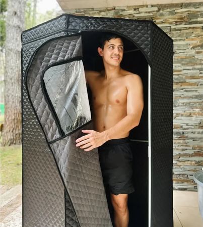 Sauna On The Go
