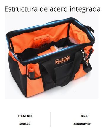 Bolso para Herramientas Harden 45cm