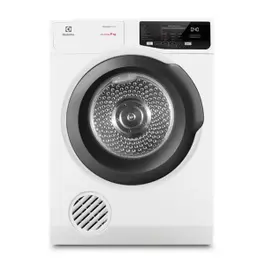 Secarropa Electrolux Esef209b Por Calor 9kg Bc Color Blanco