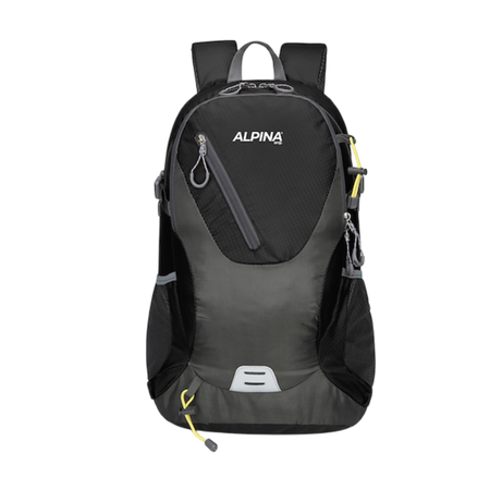 Mochila Bolso Viaje Trekking Impermeable 40 Lts Alpina 2205