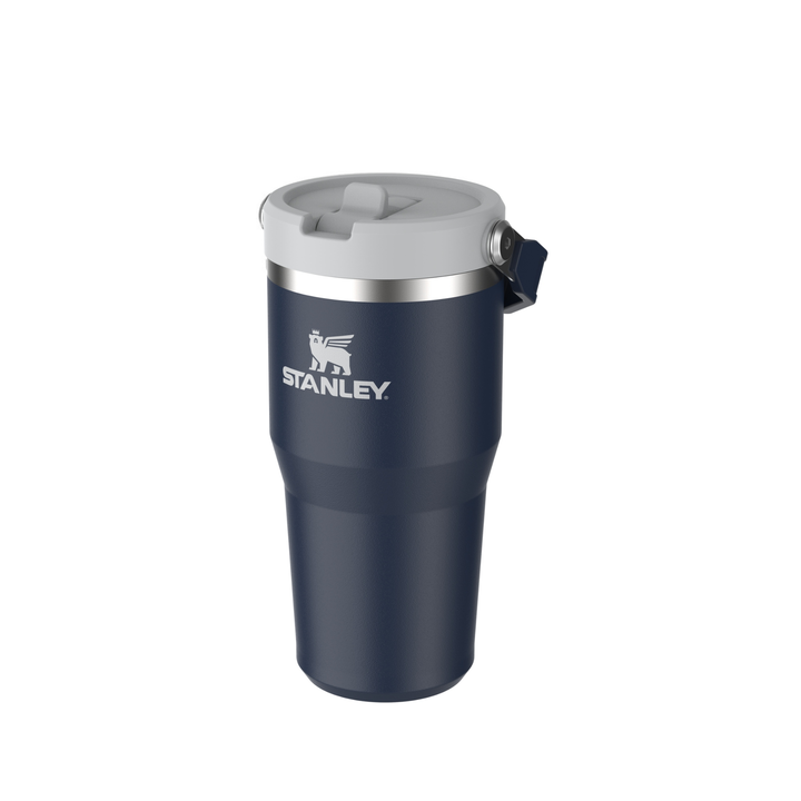 Botella Stanley Flip Straw 2.0 591Ml - Navy - Vista 2