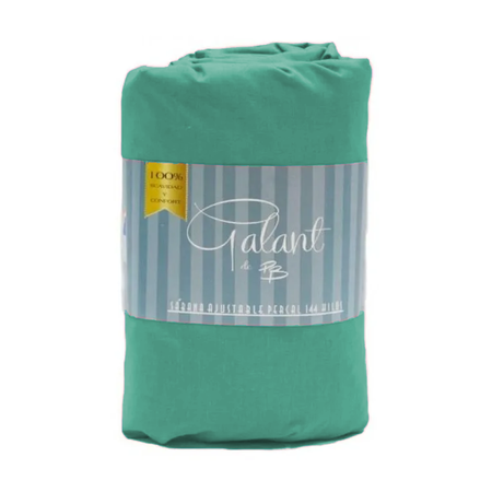 Sábana recta lata Galant 2 plazas