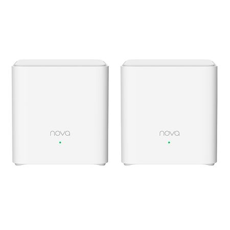 Extensor Wifi 6 Mesh  Ex3 Ax1500 Dual Band Pack x 2