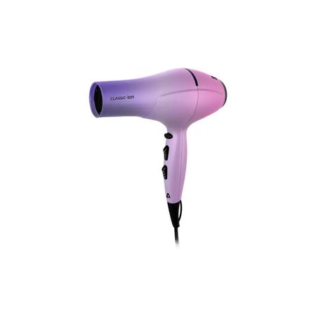 Secador Para Cabello Atma Sp8970r Classic Rainbow Violeta