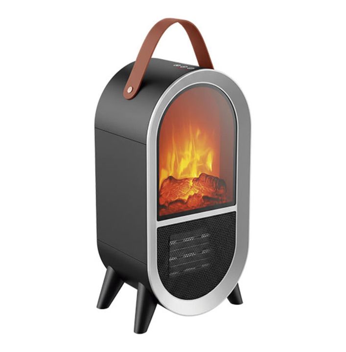 Caloventor Liliana CTH30 Flameheat Simil Leños 1500W - Vista 2