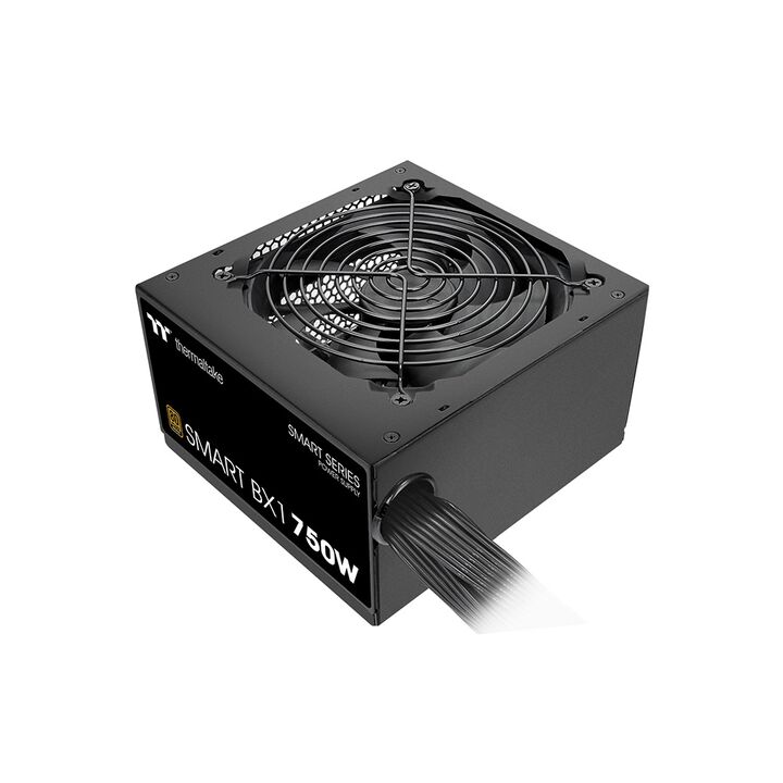 Gabinete con Fuente 750W Thermaltake H390 TG Fan x4 ARGB E-ATX - Vista 5