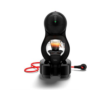 Cafetera Dolce Gusto Moulinex Lumio 1L