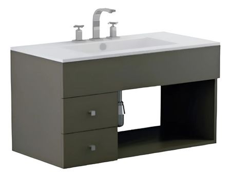 Ferrum Cadria Mueble Cadria 90 X9xe W8 Y Lavatorio 1ag