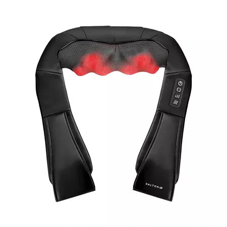 Masajeador de Cuello y Espalda Dalton Con Calor DA-MASAJ-01