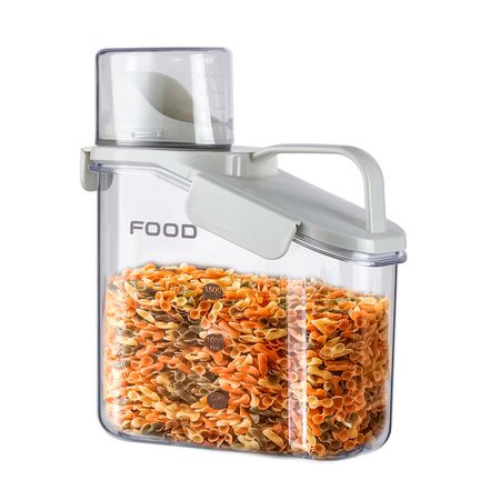 Dispenser Cerealero Gadnic Contenedor Hermético 1,6L 