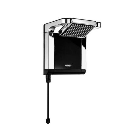 Ducha Electrica Lorenzetti Acqua Star Electronica Black 6800W 23795/0