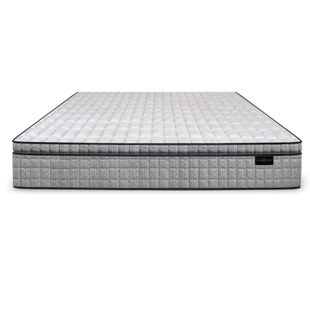 Colchón Resortes Super Queen King Koil Kensington 160x200x30 130kg