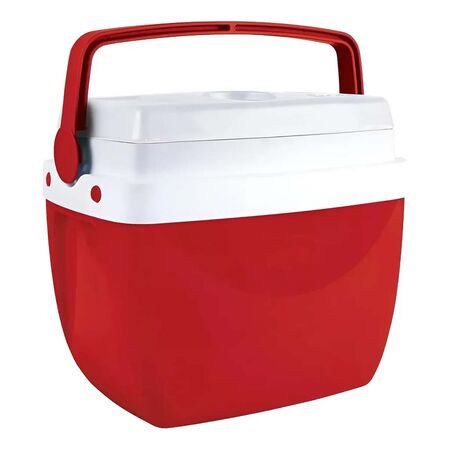 CONSERVADORA ROJA DE 12 LITROS MOR