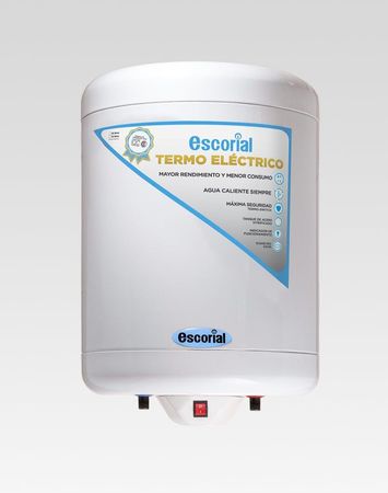 TERMOTANQUE ELECTRICO ESCORIAL 55 LTS