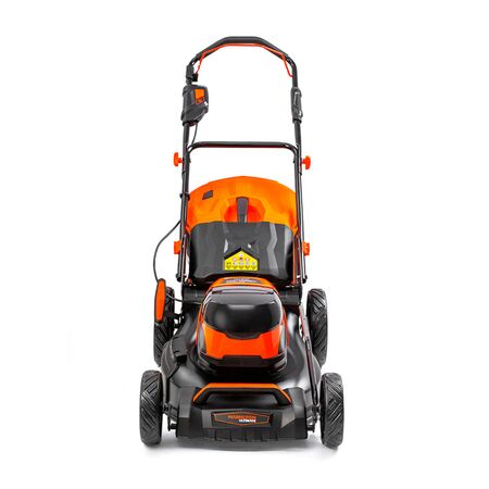 CORTADORA DE CESPED BRUSHLESS A BATER¦ìA 40V BLT156 HAMILTON