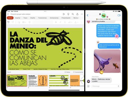 Apple iPad 11 Pulgadas Chip A16 256GB