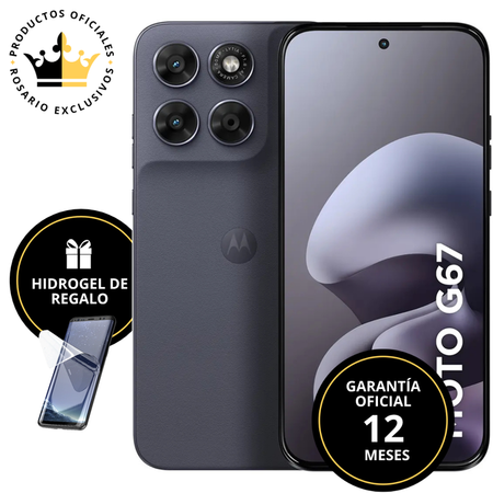 Motorola Moto G67 256GB