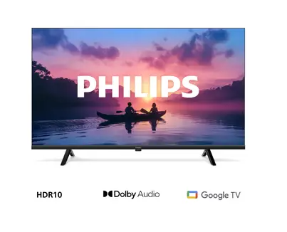 Smart Tv Philips 40" 40PFD6920 Full HD Google Tv