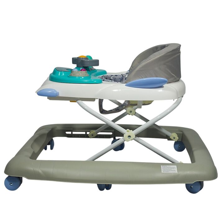 Andador Espacial con sonidos Infanti gris - Vista 9