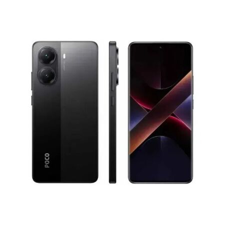 XIAOMI POCO x7 PRO 5g 256gb/8gb nuevo
