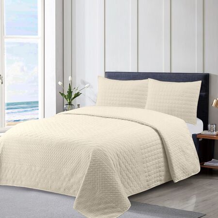 Cubrecama Cover Quilt King Dubai Premium