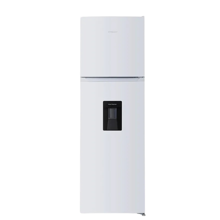 Heladera Philco Blanco No frost 281l PHNT267BD2