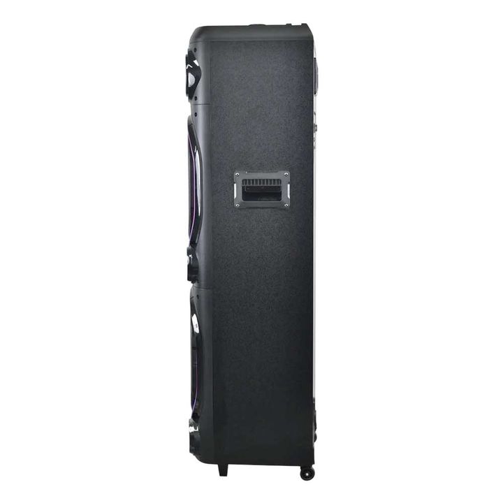 Torre de Sonido Aiwa AW-T512 Bluetooth 18000 Watts - Vista 3
