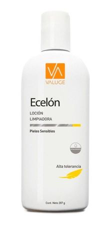 Ecelon Loción Limpiadora Piel Sensible No Irritable 207g