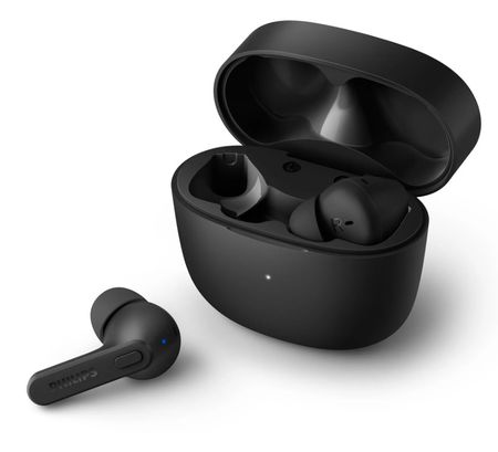 Auriculares Bluetooth Philips TAT2206BK/00