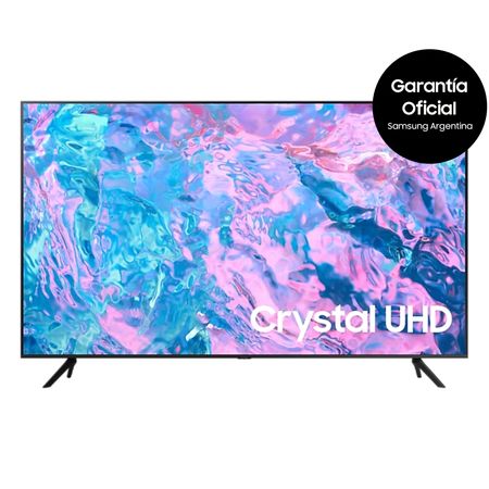 Smart TV Samsung 50 Pulgadas 4K UN50CU7000GCZB