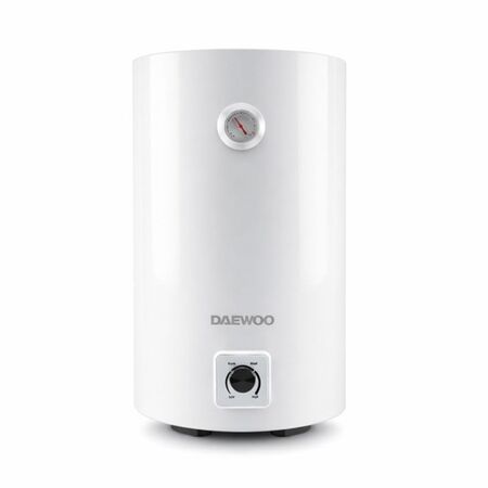 Termotanque Electrico Daewoo 50L 2000W C/Sup DW-003