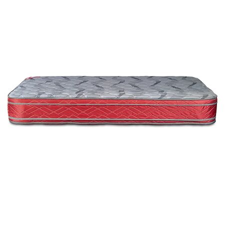 Colchon con Resortes Continuos Gani Red Spring Doble Euro Pillow 100x190cm