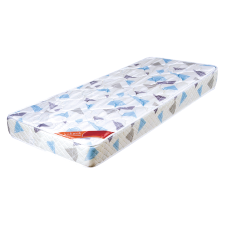 Colchon Espuma 1 Plaza Inducol Clasico 80x190x20 80kg