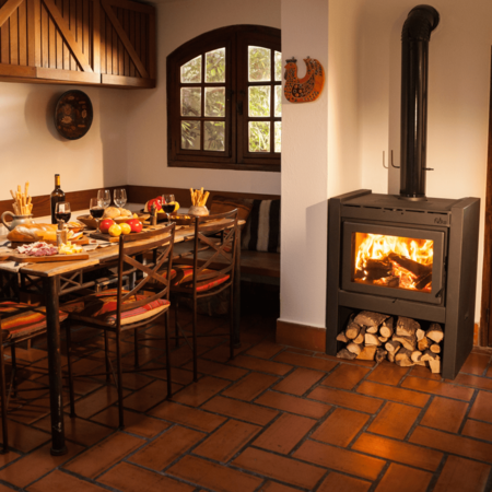 Salamandra Ñuke Lapacho 85