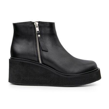 BOTA NAGROM NEGRA