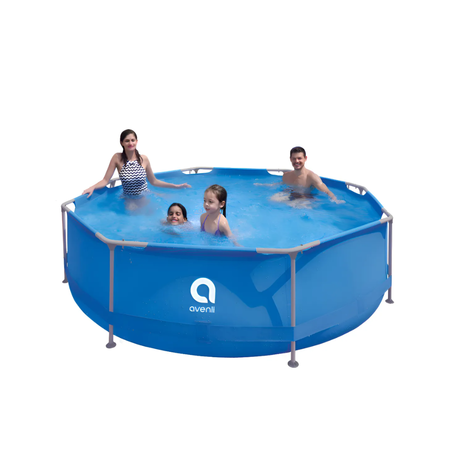 Combo Pileta Avenli 300x76 cm (4383 L) + Protector