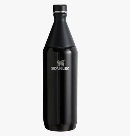 Botella Termica Stanley All Day Slim 1 Litros Black Iconica