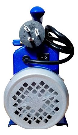 Bomba de Vacío Eurotech 130 Litros Dos Etapas 1/2hp