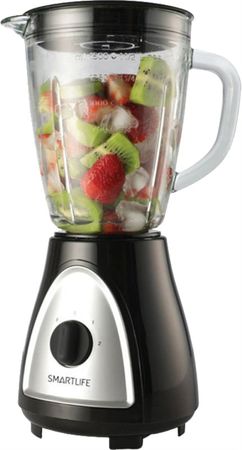 Licuadora Smart Life Sl-Bl1008B 400W 1.5L Ng