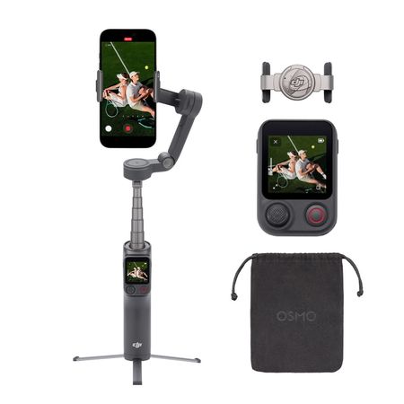 Estabilizador DJI Osmo Mobile 8P Combo Estándar