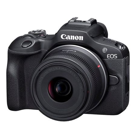 CANON CAMARA  EOS R100 18-45 IS