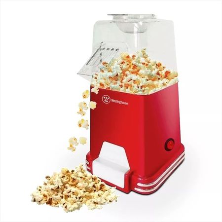 Pochoclera Westinghouse WH-PM1200L-01 1200W Con Bowl