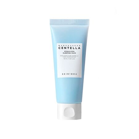 Mascarilla Nocturna Coreana Hyalu Cica Sleeping Skin1004 100