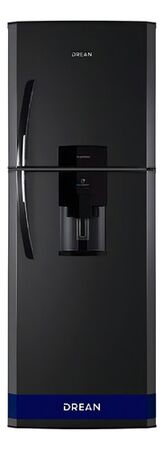 Heladera Cíclica Drean Hdr400f41n Dispenser 396lts