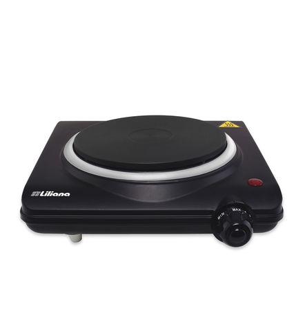 Anafe eléctrico 1 hornalla Liliana (AA901)