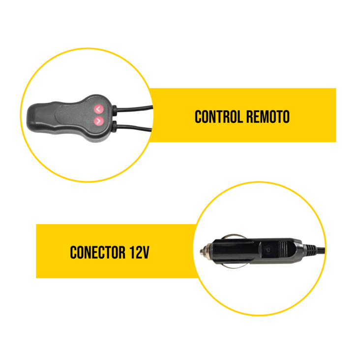 COMBO CRIQUE RAPIKITS K-3T + INFLADOR RAPIKITS AIR-120 - Vista 3