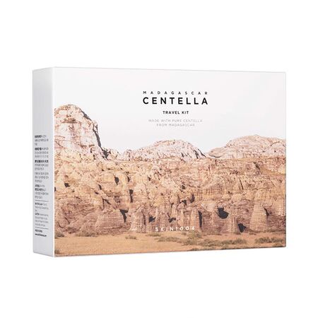 Kit De Viaje Skincare Skin1004 Madagascar Centella Travel