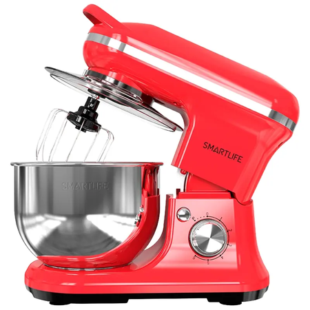 Batidora Smartlife Sl-Sm030R 1200W Con Bowl 5 Litros