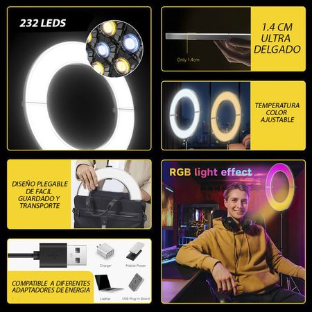 BEMBE RINGLIGHT RL-12 